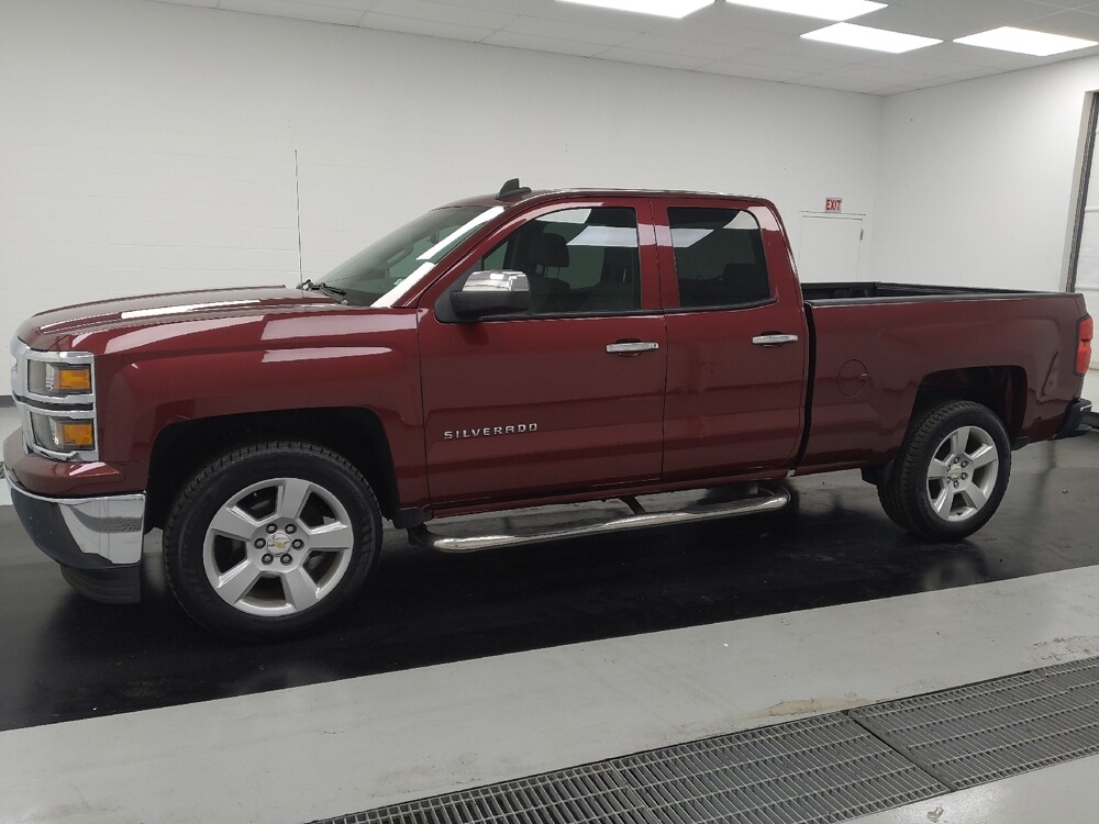 2015 Chevrolet Silverado 1500 in St. Louis, MO 63136 - 18145732 2