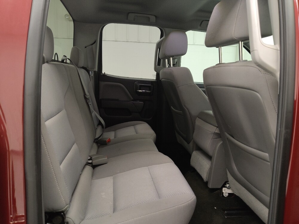 2015 Chevrolet Silverado 1500 in St. Louis, MO 63136 - 18145732 19