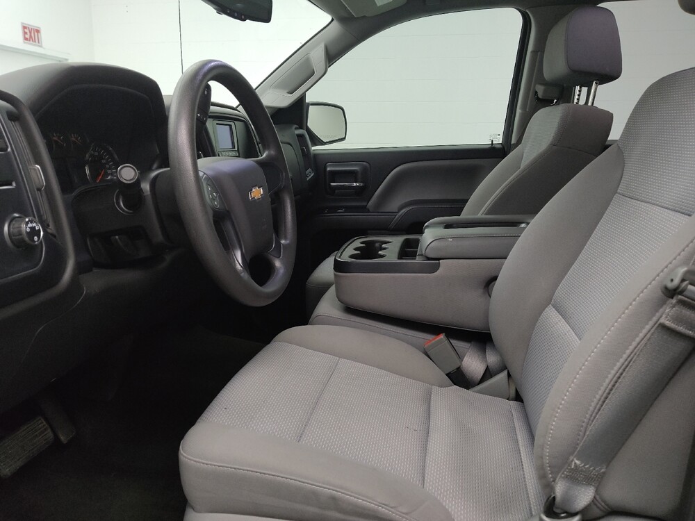 2015 Chevrolet Silverado 1500 in St. Louis, MO 63136 - 18145732 17