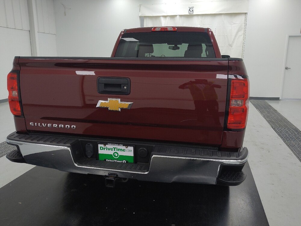 2015 Chevrolet Silverado 1500 in St. Louis, MO 63136 - 18145732 7