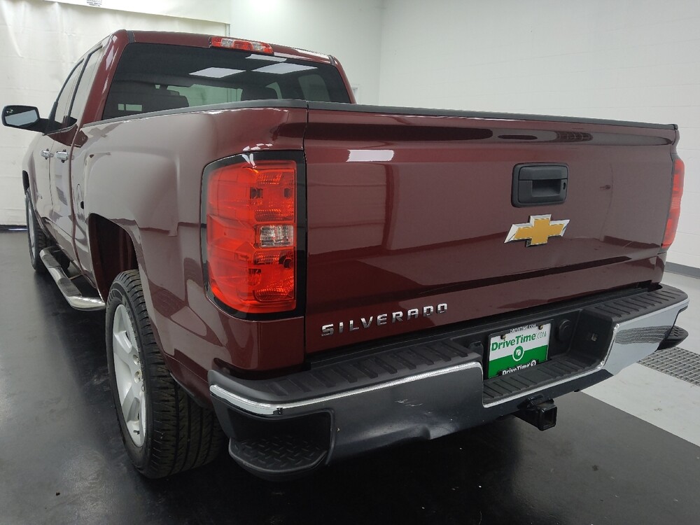 2015 Chevrolet Silverado 1500 in St. Louis, MO 63136 - 18145732 5