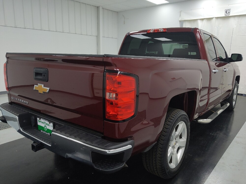 2015 Chevrolet Silverado 1500 in St. Louis, MO 63136 - 18145732 9