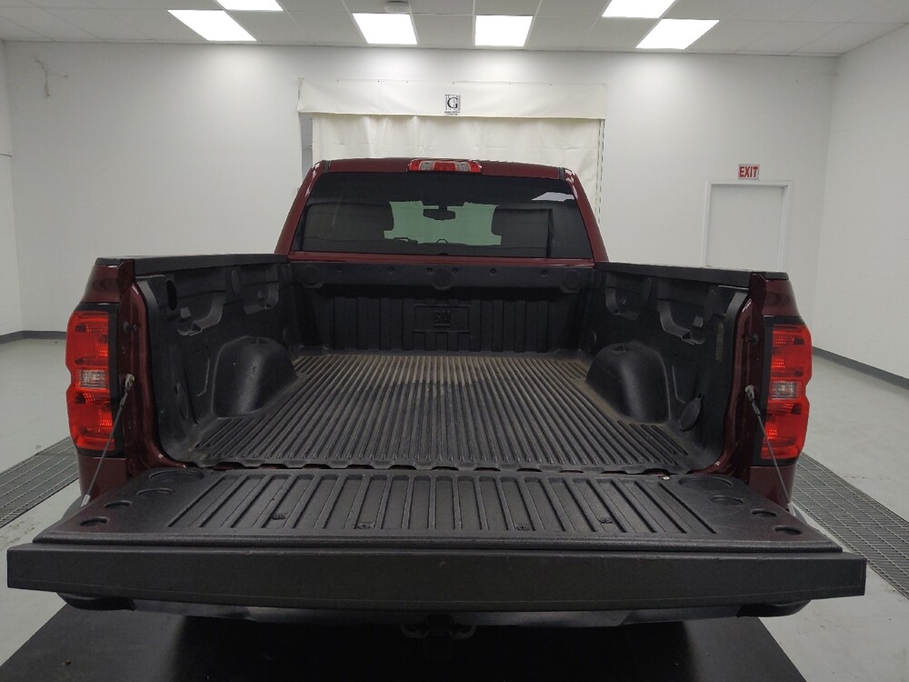 2015 Chevrolet Silverado 1500 in St. Louis, MO 63136 - 18145732 29