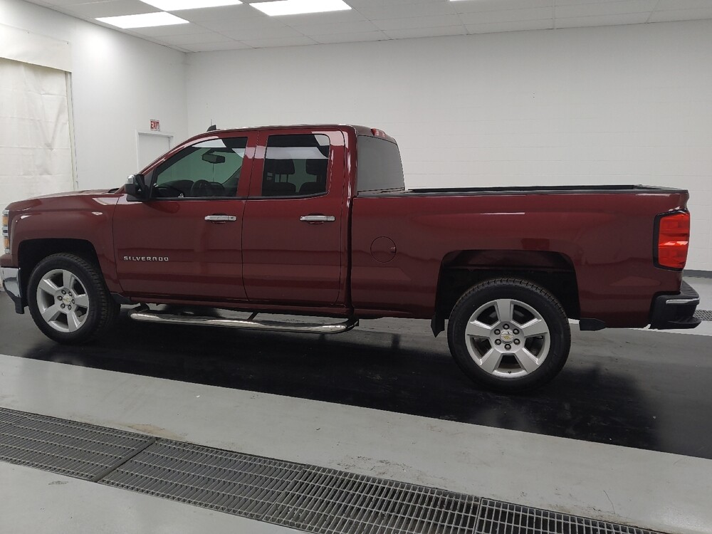 2015 Chevrolet Silverado 1500 in St. Louis, MO 63136 - 18145732 3