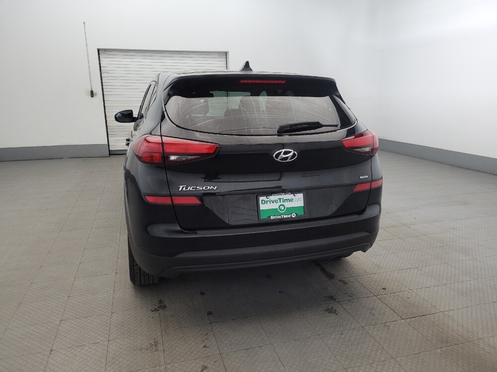 2019 Hyundai Tucson in Pittsburgh, PA 15237 - 18145734 6