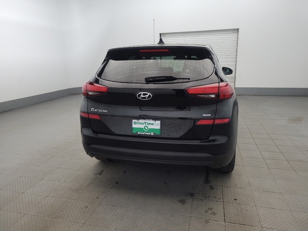 2019 Hyundai Tucson in Pittsburgh, PA 15237 - 18145734 7