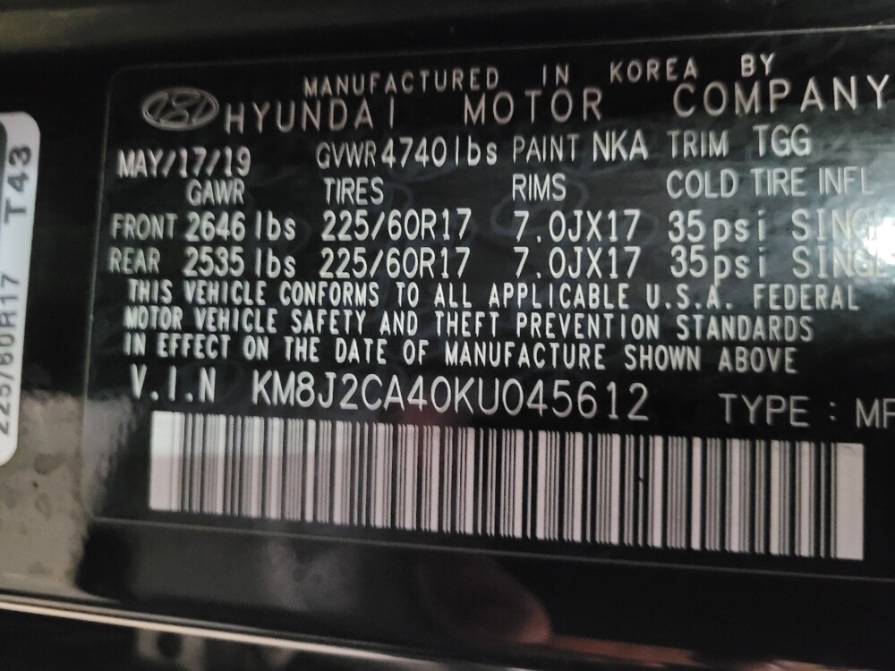 2019 Hyundai Tucson in Pittsburgh, PA 15237 - 18145734 33