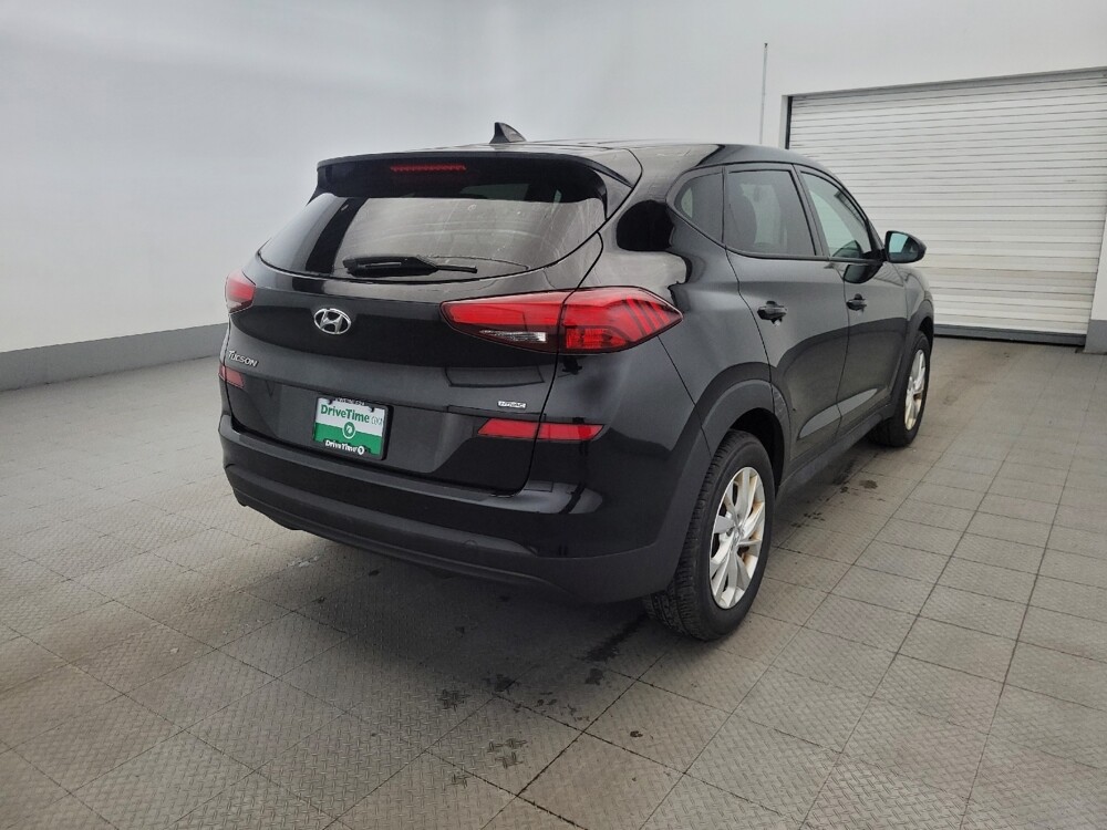 2019 Hyundai Tucson in Pittsburgh, PA 15237 - 18145734 9