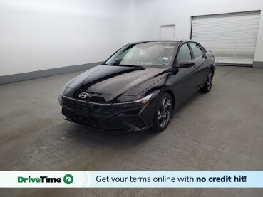 2025 Hyundai Elantra in Woodbridge, VA 22191