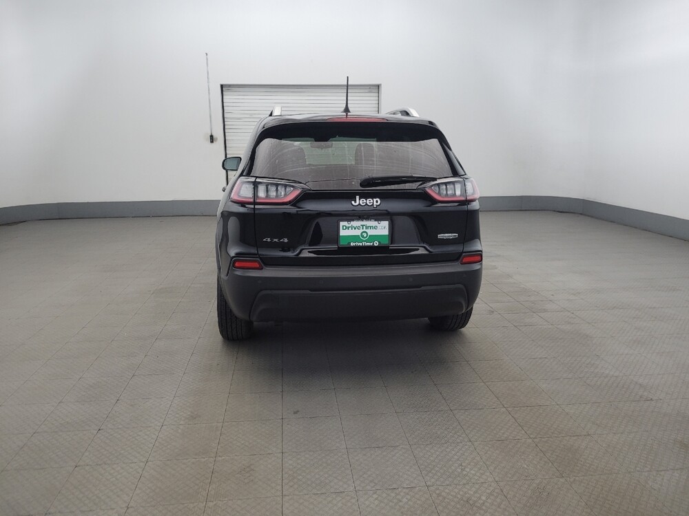 2021 Jeep Cherokee in Temple Hills, MD 20746 - 18145738 6