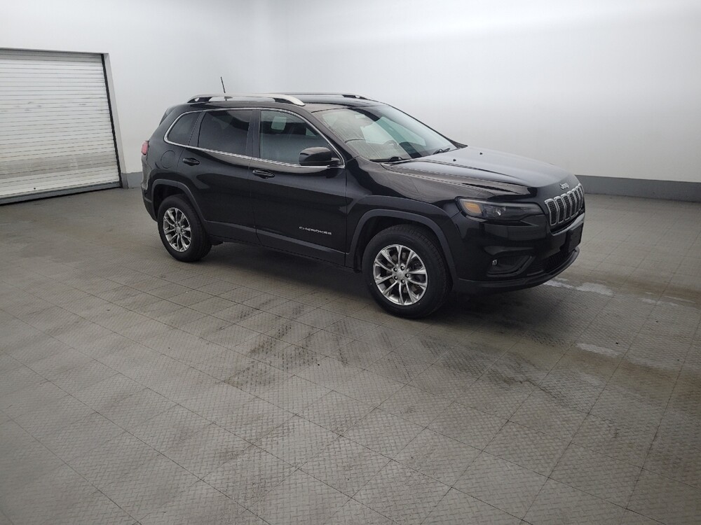 2021 Jeep Cherokee in Temple Hills, MD 20746 - 18145738 11