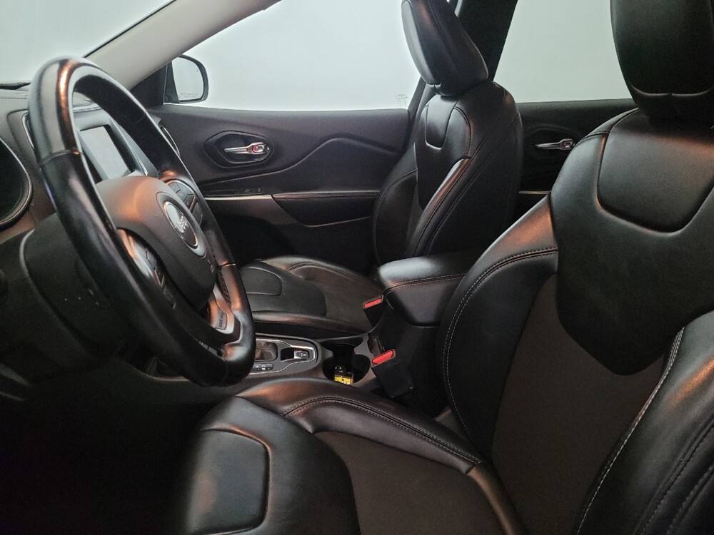 2021 Jeep Cherokee in Temple Hills, MD 20746 - 18145738 17
