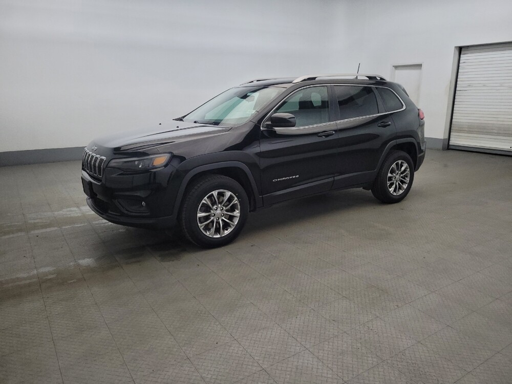 2021 Jeep Cherokee in Temple Hills, MD 20746 - 18145738 2