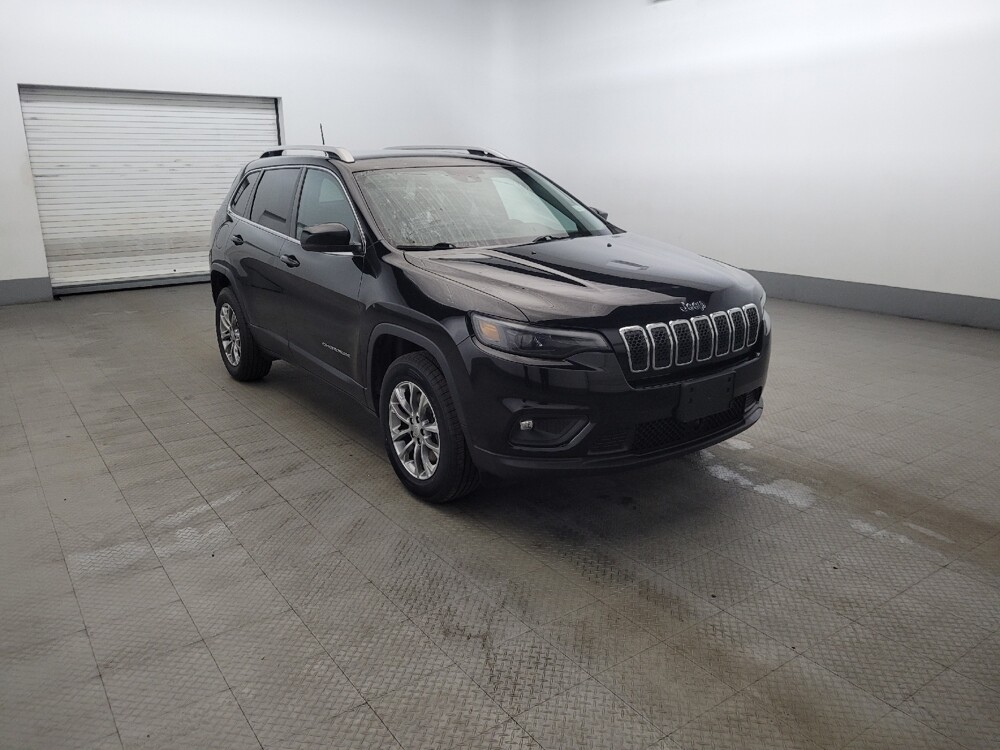 2021 Jeep Cherokee in Temple Hills, MD 20746 - 18145738 13
