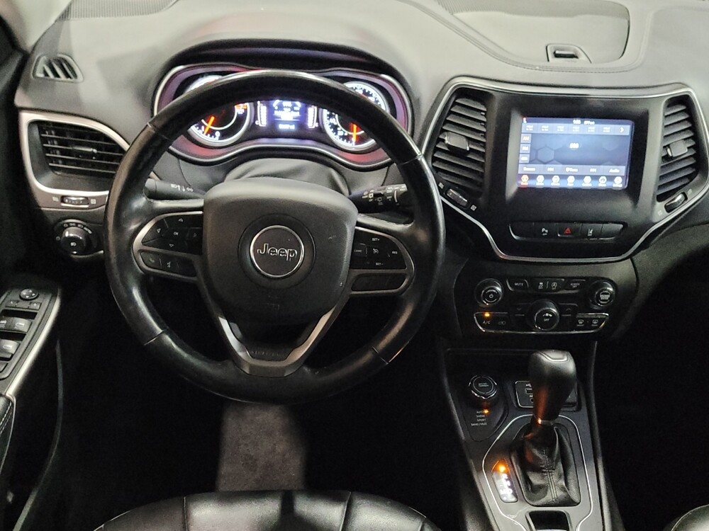 2021 Jeep Cherokee in Temple Hills, MD 20746 - 18145738 22