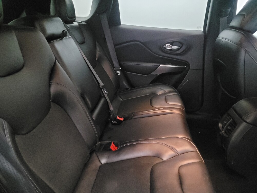 2021 Jeep Cherokee in Temple Hills, MD 20746 - 18145738 19