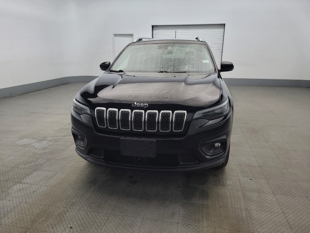 2021 Jeep Cherokee in Temple Hills, MD 20746 - 18145738 15
