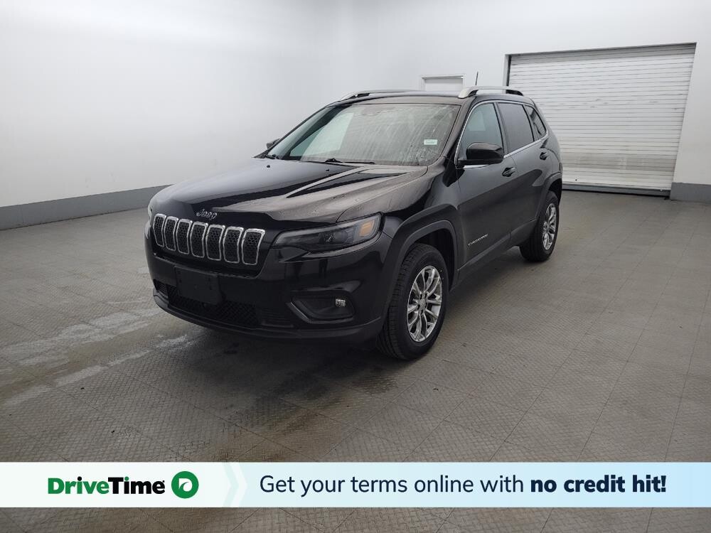 2021 Jeep Cherokee in Temple Hills, MD 20746 - 18145738