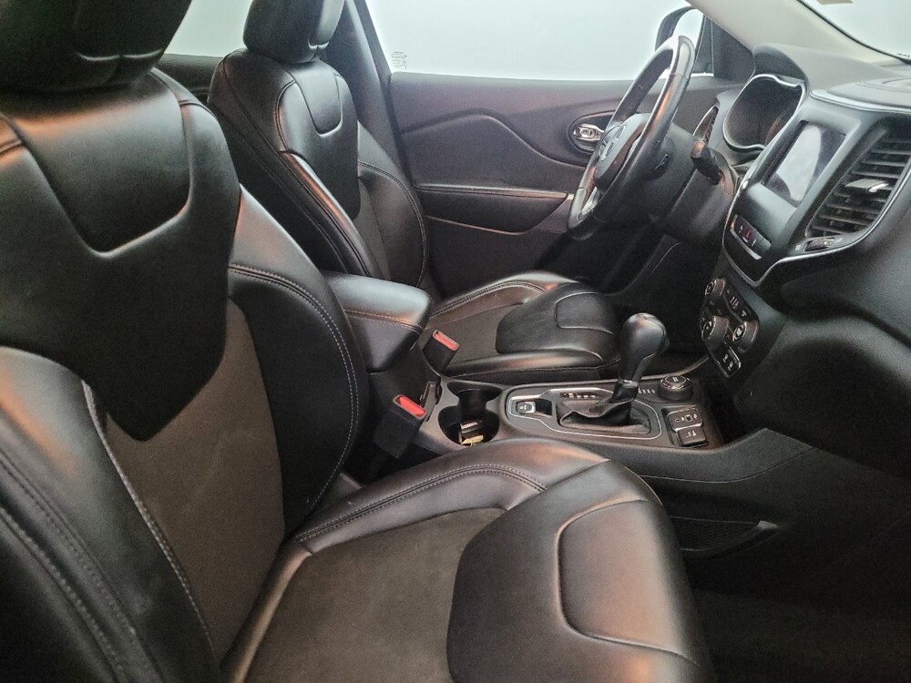 2021 Jeep Cherokee in Temple Hills, MD 20746 - 18145738 21
