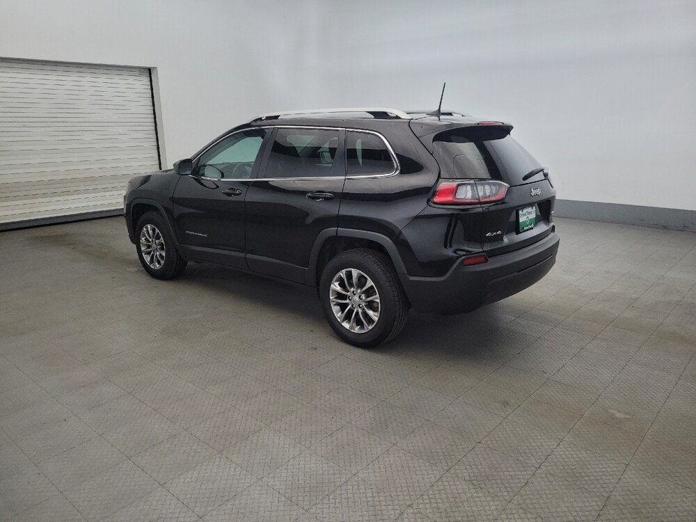 2021 Jeep Cherokee in Temple Hills, MD 20746 - 18145738 3