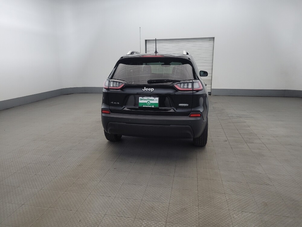 2021 Jeep Cherokee in Temple Hills, MD 20746 - 18145738 7