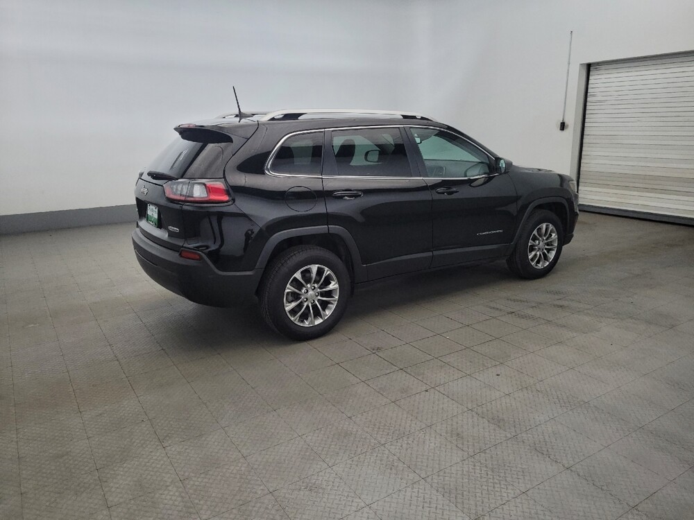 2021 Jeep Cherokee in Temple Hills, MD 20746 - 18145738 10