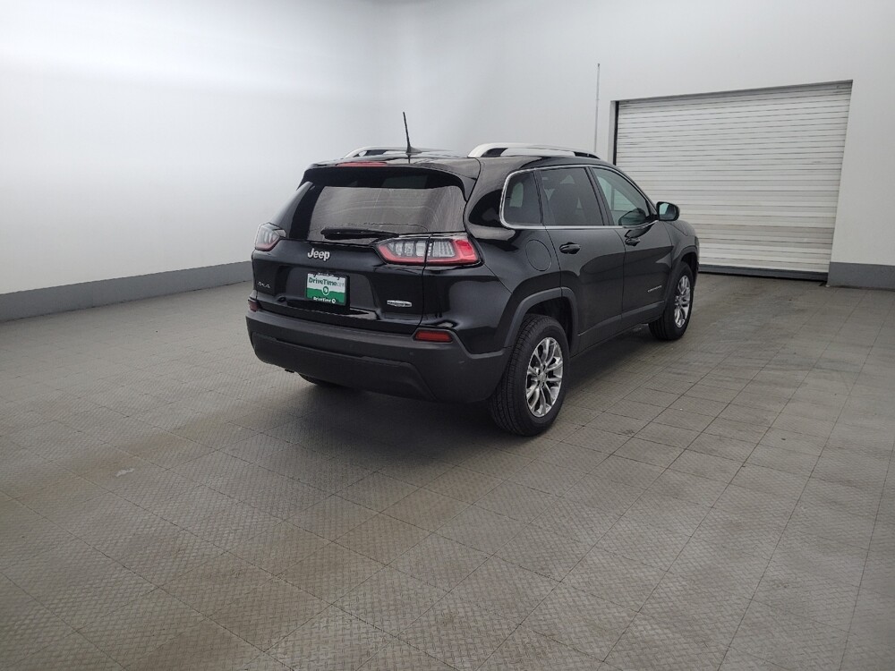 2021 Jeep Cherokee in Temple Hills, MD 20746 - 18145738 9