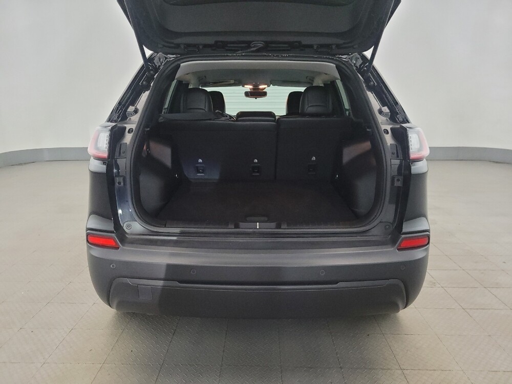 2021 Jeep Cherokee in Temple Hills, MD 20746 - 18145738 29
