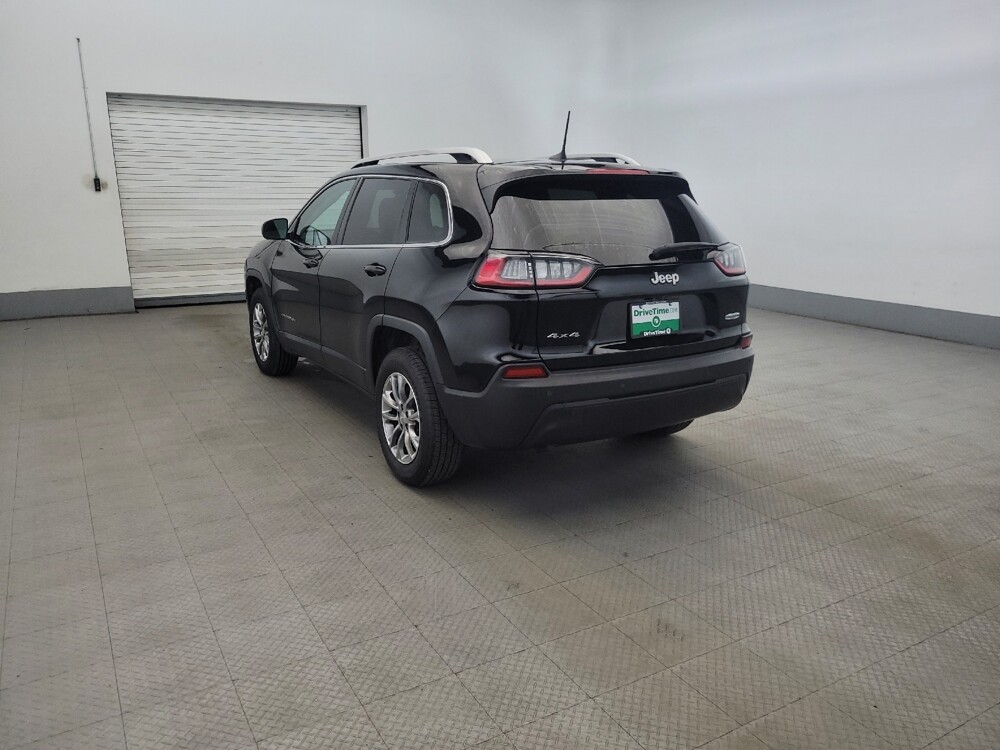 2021 Jeep Cherokee in Temple Hills, MD 20746 - 18145738 5