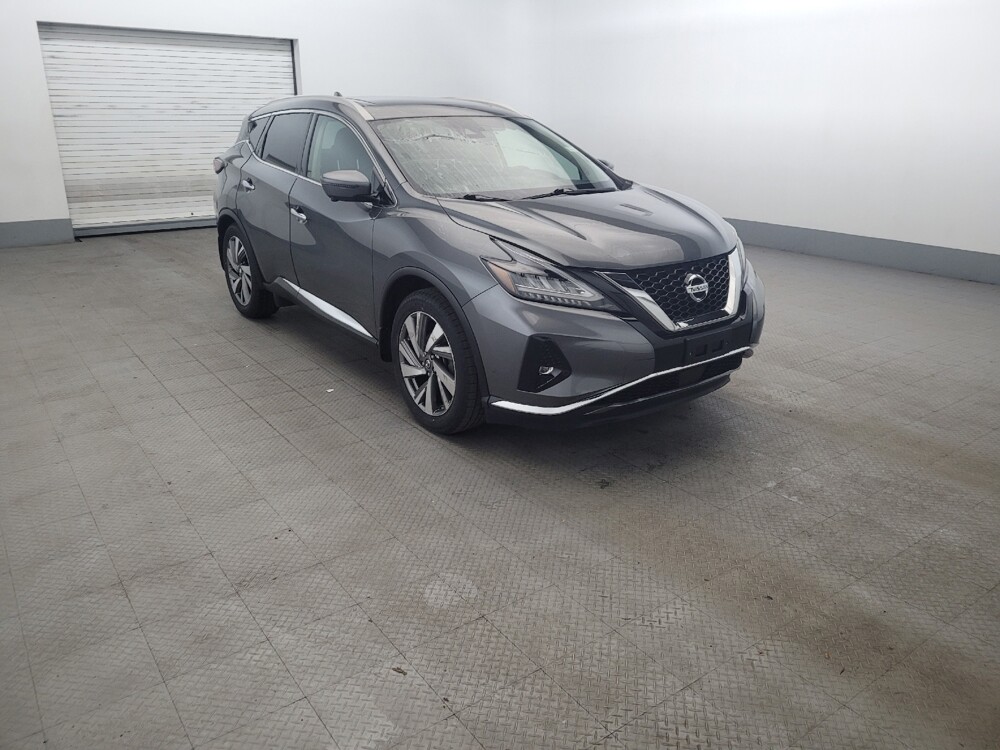2019 Nissan Murano in Laurel, MD 20724 - 18145739 13