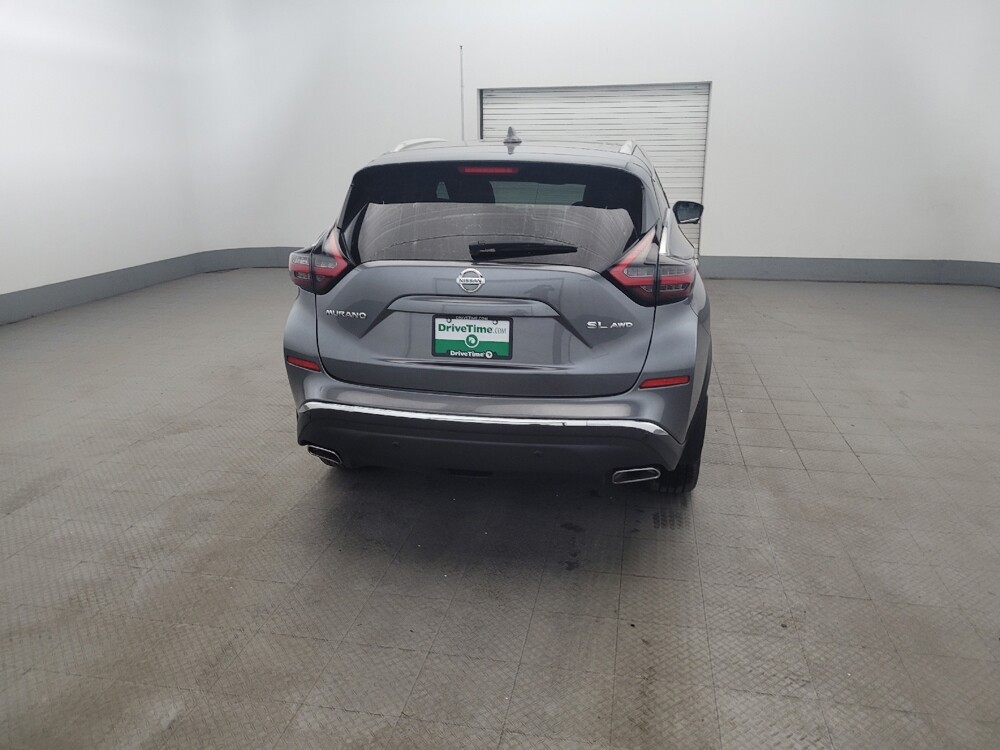 2019 Nissan Murano in Laurel, MD 20724 - 18145739 7