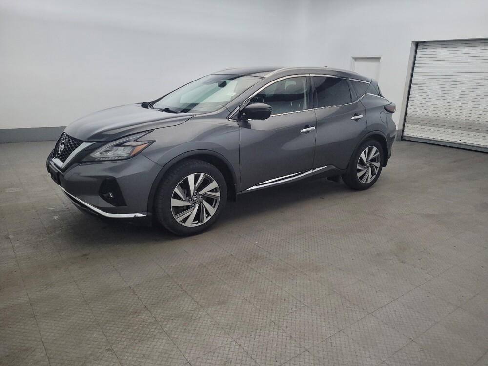 2019 Nissan Murano in Laurel, MD 20724 - 18145739 2