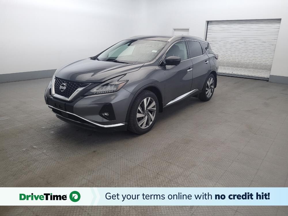 2019 Nissan Murano in Laurel, MD 20724 - 18145739