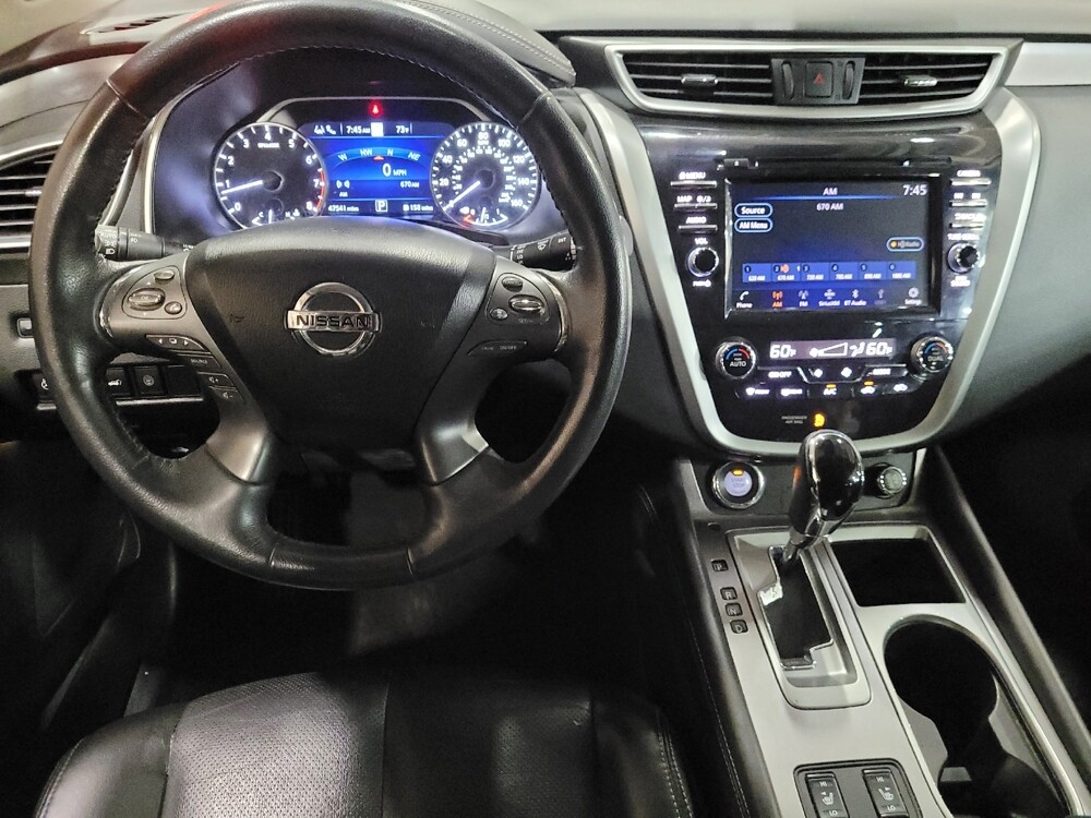 2019 Nissan Murano in Laurel, MD 20724 - 18145739 22