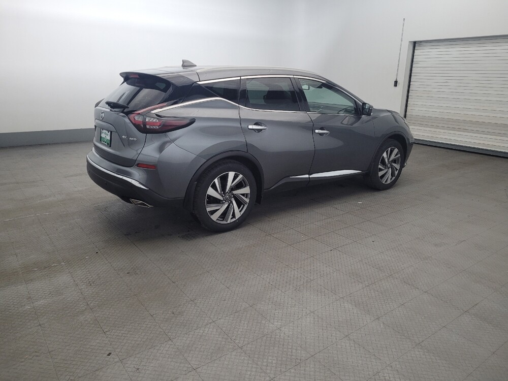 2019 Nissan Murano in Laurel, MD 20724 - 18145739 10
