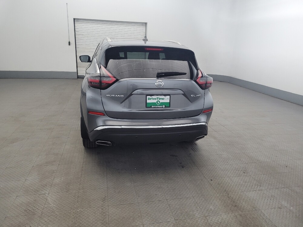 2019 Nissan Murano in Laurel, MD 20724 - 18145739 6