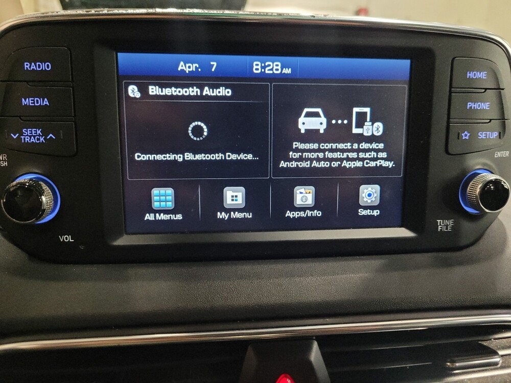 2020 Hyundai Santa Fe in New Castle, DE 19720 - 18145740 25