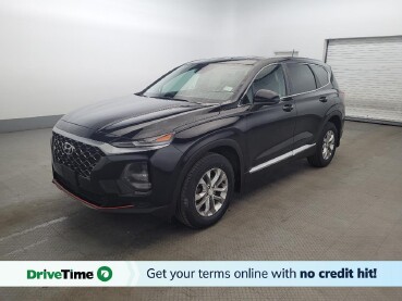 2020 Hyundai Santa Fe in New Castle, DE 19720