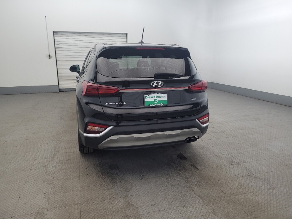 2020 Hyundai Santa Fe in New Castle, DE 19720 - 18145740 6