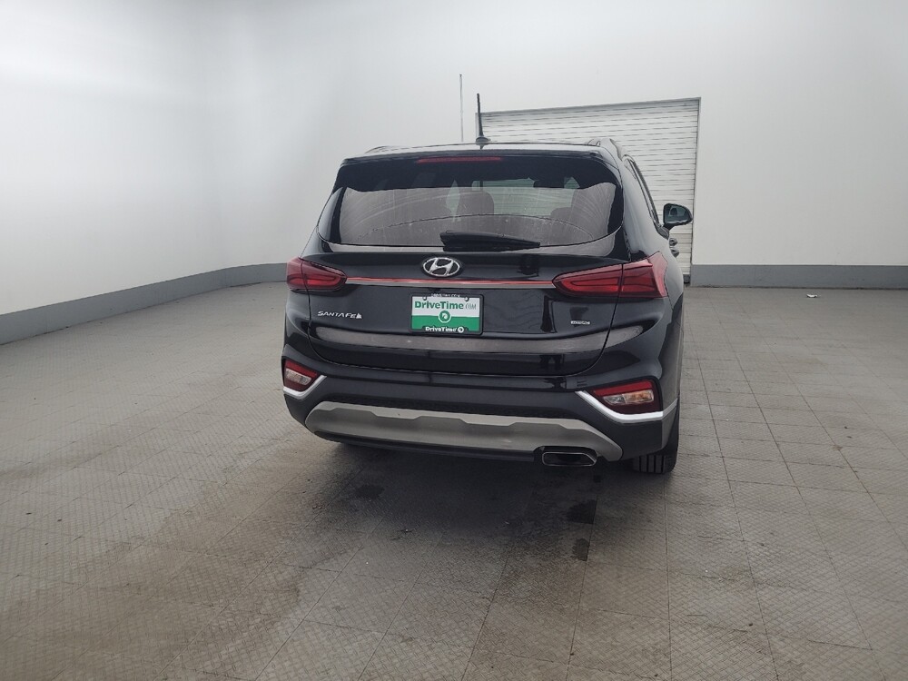 2020 Hyundai Santa Fe in New Castle, DE 19720 - 18145740 7