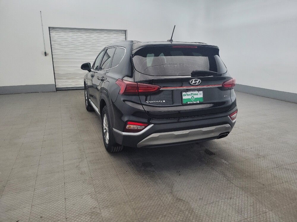 2020 Hyundai Santa Fe in New Castle, DE 19720 - 18145740 3