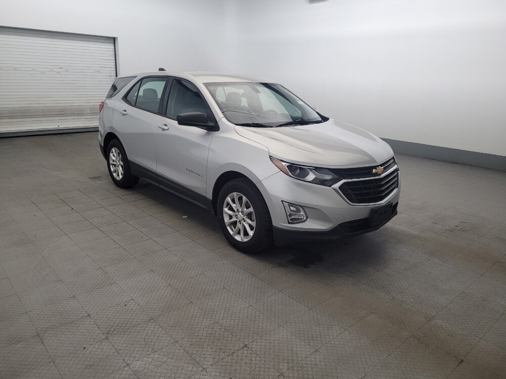 2018 Chevrolet Equinox in Chesapeake, VA 23320 - 18145741 13