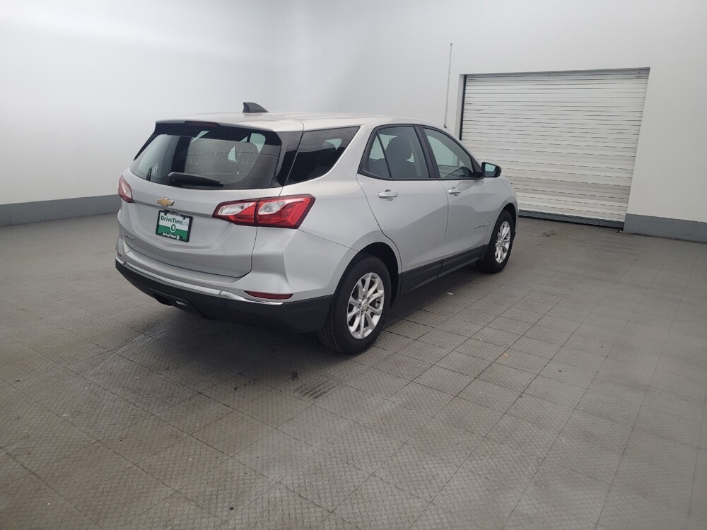 2018 Chevrolet Equinox in Chesapeake, VA 23320 - 18145741 9