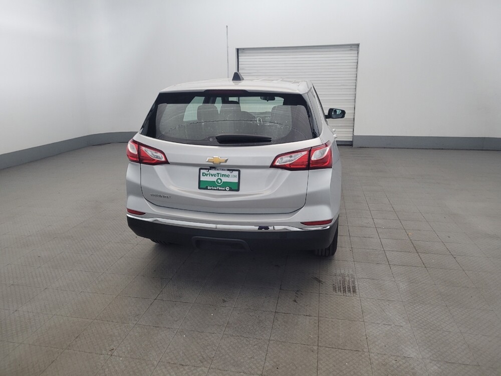 2018 Chevrolet Equinox in Chesapeake, VA 23320 - 18145741 7
