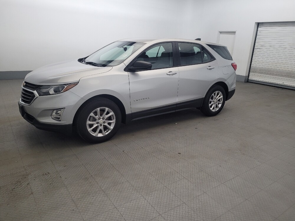 2018 Chevrolet Equinox in Chesapeake, VA 23320 - 18145741 2