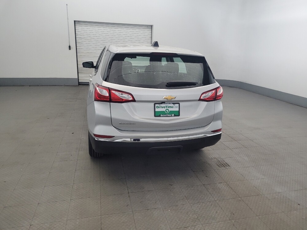 2018 Chevrolet Equinox in Chesapeake, VA 23320 - 18145741 6