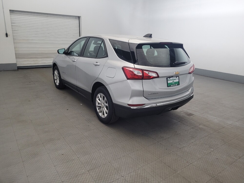 2018 Chevrolet Equinox in Chesapeake, VA 23320 - 18145741 5