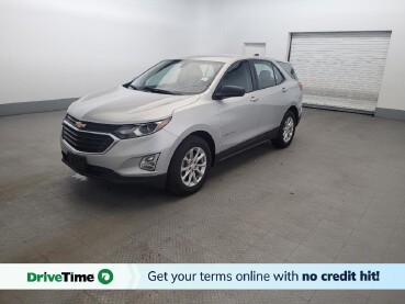 2018 Chevrolet Equinox in Chesapeake, VA 23320