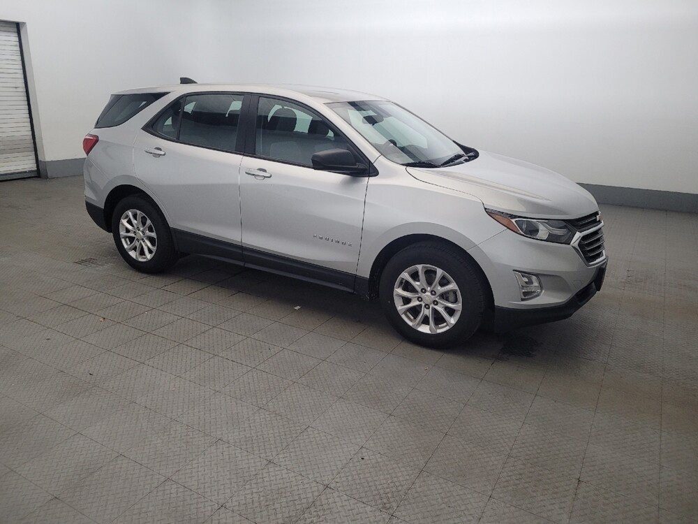 2018 Chevrolet Equinox in Chesapeake, VA 23320 - 18145741 11