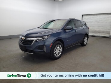 2024 Chevrolet Equinox in Woodbridge, VA 22191